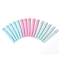 Food Bag Sealing Clips for Kitchen Storage - Moisture-Proof & Fresh-Keeping