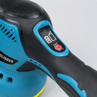 cordless car polisher