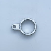 Connecting Rod with Mounting Band Machined Pressure Washer Connecting Rod Metal Linkage Arm for Mechanics, Amateur Mechanics