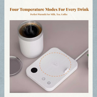 Beverage Warmer, Smart, Adjustable Temp, Home