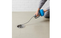 Manual Drain Auger Easy Clog Removal Spring Drain Cleaner Home Cleaning for Lavatory