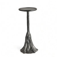 Tabletop Candle Holder Organic Decor Minimalist for Console
