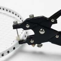 Badminton Grommet Black Finish Badminton Racket Work Efficient