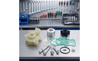 Impeller Repair Kit Neoprene Water Pump Impeller Kit Heavy-Duty for Boat Owners
