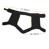 High-Performance Dive Shorts Large Pockets BCD Shorts Lightweight for Underwater