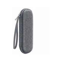 Shockproof M.2 Storage Device Case Portable Hard Shell SSD Case Pressure Resistant Electronics Accessory Internal Mesh Pocket