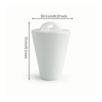 Manure Drain Plug Easy to Use Drain Plug with Handle Watertight for Pig Houses