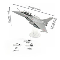 1/72 DieCast Plane Model High Simulation Die-Cast Aircraft with Stand Solid Construction Aircraft Model with Stand for Collectors, Office Desk