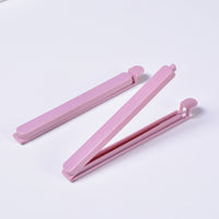 Food Bag Sealing Clips for Kitchen Storage - Moisture-Proof & Fresh-Keeping