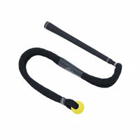 Builds Muscle Strength Golf Swing Training Rope Ergonomic Grip Golf Posture Corrector Increases Batting Distance for Practice Range, Home