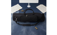 Trumpet Gig Bag with Pocket Lightweight Trumpet Gig Bag Water-Resistant for Students, Travel, Music Lessons