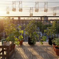 10 Pieces Tomato Plant Roller Hook White Tomato Trellis Roller Hook Reusable
