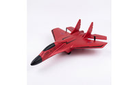 Easy to Fly RC Airplane Beginner-Friendly RC Plane Sturdy Wireless Control Airplane Stable for Beginners