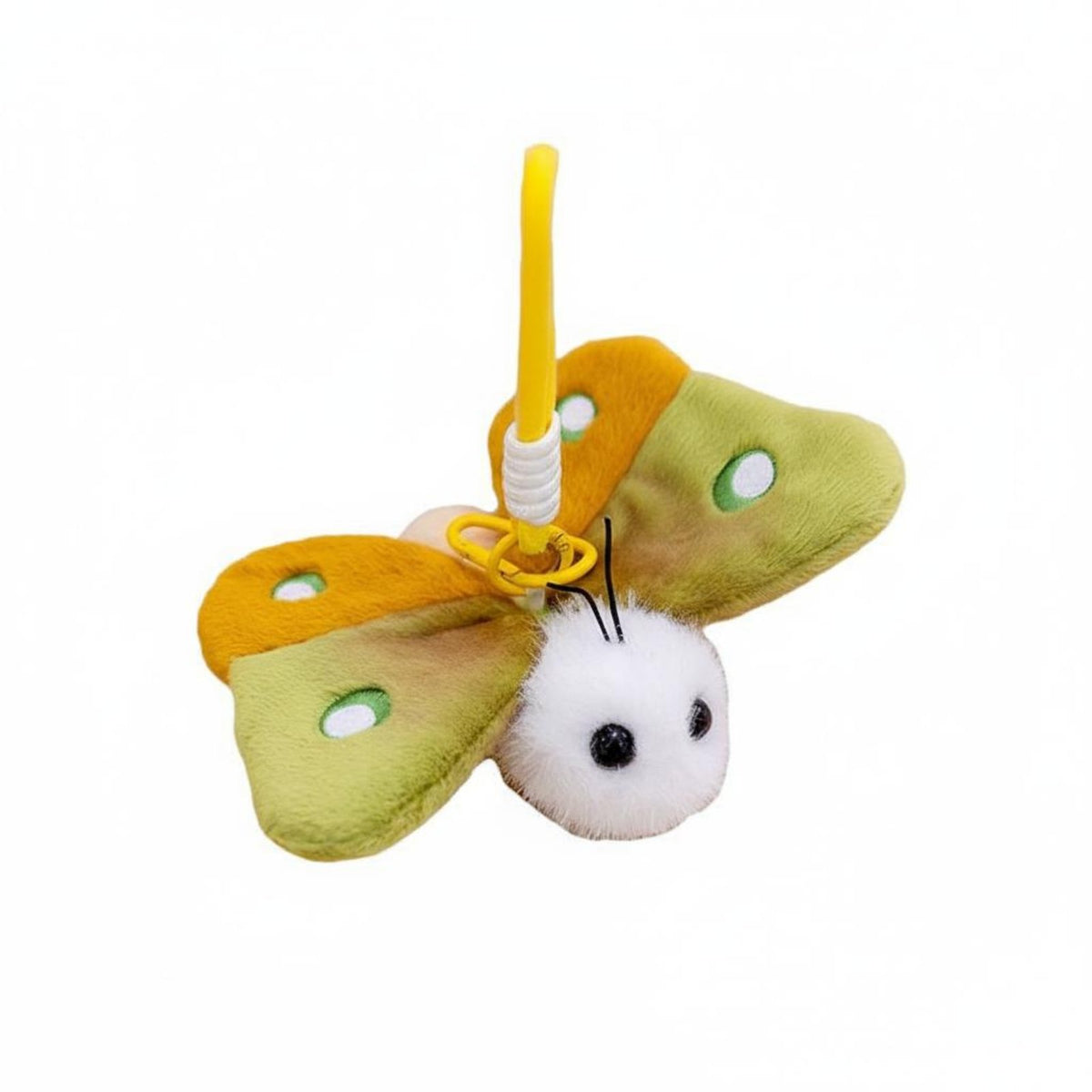 Soft Keychain Multiple Designs Soft Keychain Great Gift Idea Stuffed Animal Charm for Kids, Students