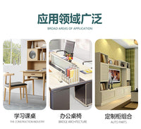 加厚偏心轮三合一连接件 螺丝螺母 衣柜抽屉板式家具五金拼装配件