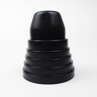 led防尘盖 通用型小号 汽车大灯 加长防尘罩裁剪适用内径50-70mm