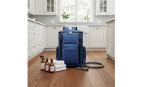Housekeeping Tool Backpack Padded Shoulder Straps Janitorial Supply Backpack