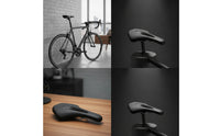 Streamlined Bike Saddle with Cutout Hollow Road Bike Saddle Padded Cycle Seat Comfortable for Cyclists, Commuters, Daily Commuting