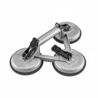 Heavy Duty Tile Lifter Thickened Rubber Pad Aluminum Suction Plate for Glaziers