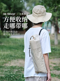 户外折叠椅草地椅沙滩椅铝合金支撑杆草坪椅露营便携懒人钓鱼椅子