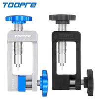 TOOPRE自行车油针安装工具油管顶入器五线体置入橄榄头压入截管器