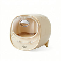 Self-Flowing Rice Storage Container Opening Rice Dispenser Countertop Pantry Organizer Transparent for Organizers
