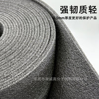 厂家直销EPE珍珠棉卷材 防震缓冲泡沫填充包装材料珍珠棉泡沫衬垫
