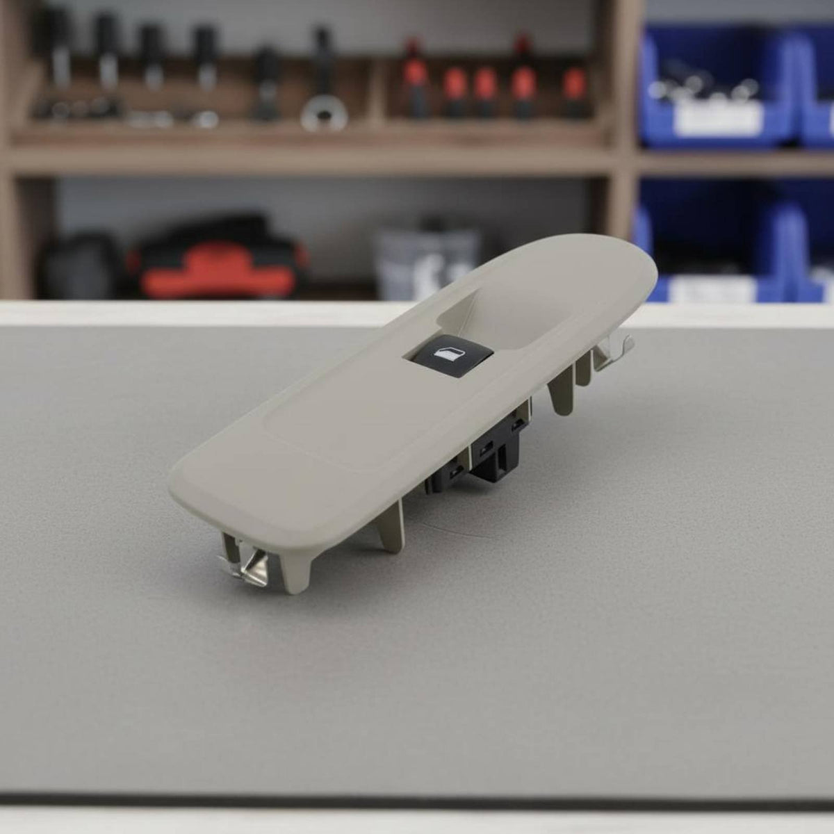 Single-Press Lifting Electric Window Lifter Switch Direct Fit Replacement Power Window Switch OEM Feel Automotive Part Plug and Play