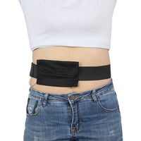 Adjustable Peritoneal Dialysis Belt with Pocket for Catheter Management