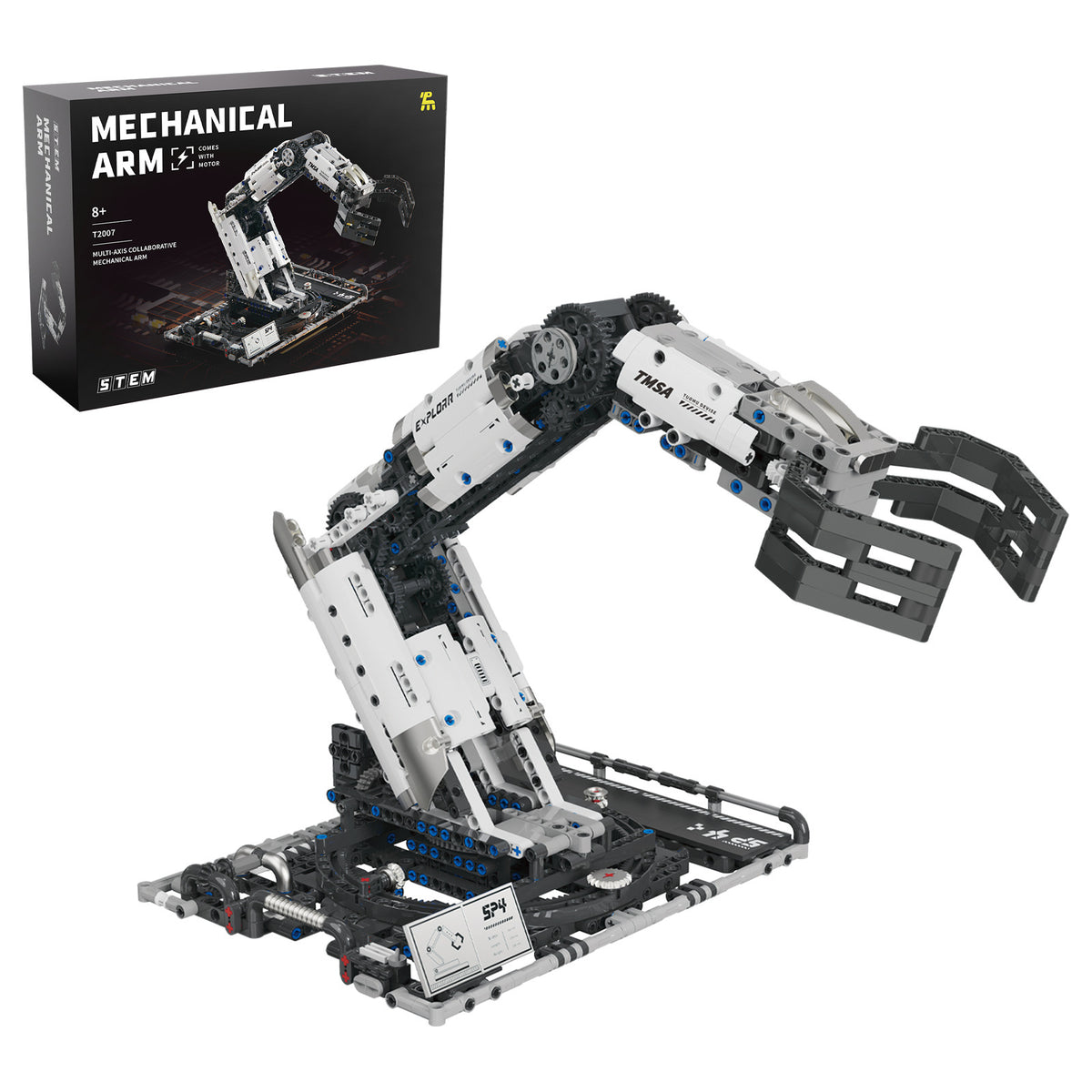 790PC / T2007 Mechanical Arm