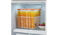 Single-Use Chilled Treat Bag Food Grade Freezer Tube Pouch