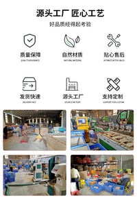 跨境新品木质手工编织机手工DIY珠织机可调节宽度手链编织工具