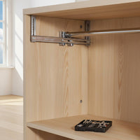 Wardrobe Rod Base Jig Slotted Adjustment Drilling Metal