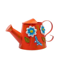 Watering Can with Long Spout Gentle Spray Container Dual Handle for Plant Lovers
