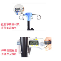 Bedside Infusion Stand Bedroom Hospital Bed Telescopic Feeding Liquid Support Home Drip Infusion Elderly Care Support Wholesale
