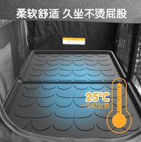 跨境热销婴儿车硅胶垫防水防脏汽车后备箱垫Wonderfold W4保护垫