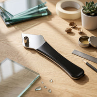 Chicken Bone Remover Black and Silver Chicken Feet Deboner Compact