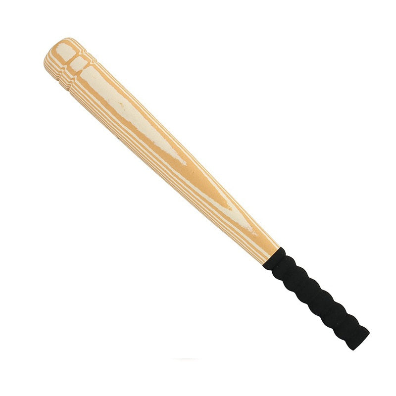 Wood Grain Baseball