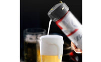 Can Beer Frother Side Spout Can Beer Frother Portable Bar Tool
