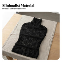 DIY Mannequin Torso Cover Decorative Mannequin Torso Material Cover Multiple Styles Available for Seamstresses, Boutique Owners, Shop Window