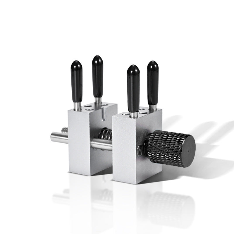 Ms096 Mini Vise Blk