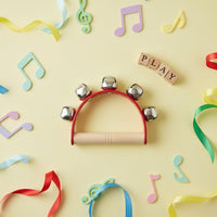 Music Education Percussion Instrument Develops Fine Motor Skills Kids Hand Percussion Sensory Exploration Kids Rhythm Instrument Kit for Kindergarten