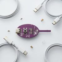 Electromagnetic Sensor Circuit Board Electromagnetic Fault Checker Portable