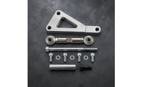 Small Block Alternator Bracket Kit Coordinated Hardware Auto Part Heavy Duty