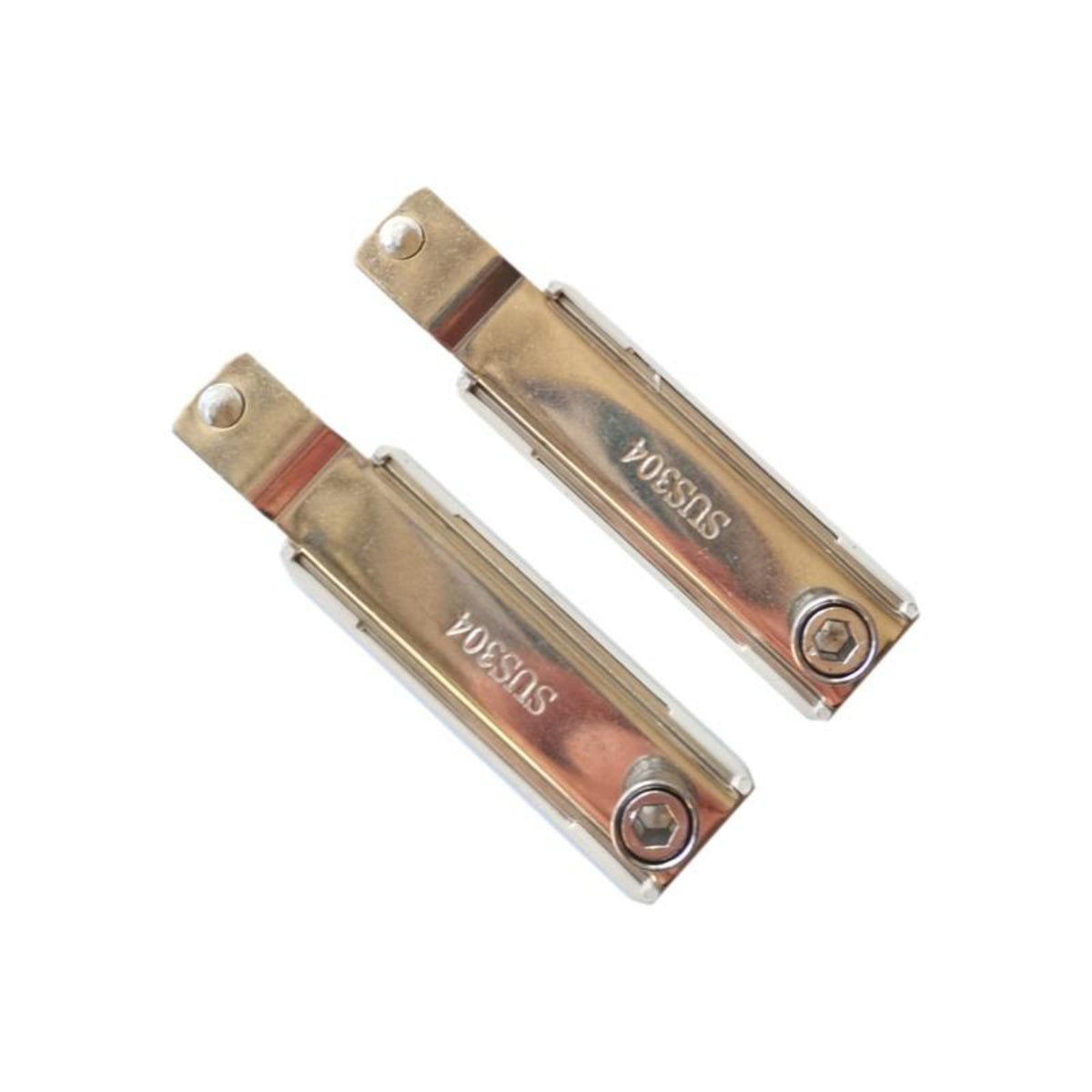 Fenestration Lock, Aluminum Alloy Security Lock, Universal Casement Fenestration Latch for Home, Office, Sliding Doors