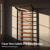 Chin-up Bar, Multi-grip Metal, Apartment Fitness