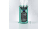 Desktop Air  Chiller Digital Display Tabletop Air Upper Fill Port Refill Home Appliance