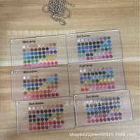 外网新品   季节色彩搭配卡6个装Seasonal Color Selection Cards
