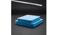2 Pieces Supportive High-Density Foam Pads Comfortable Fitness Pads Soft Foam Roller Pair Easy to Install for DIYers