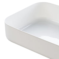 Kids' Toy Storage Bin with Lid, Stackable Building Block Organizer Box